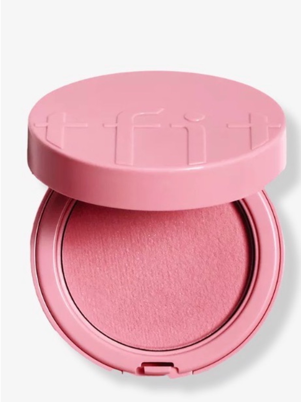 TFIT Fluffy Velvet Cushion Blush for Korean Dewy Glow
